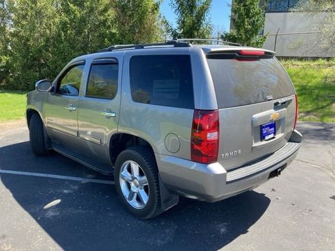 Used 2012 Chevrolet Tahoe LT w/ All-Star Edition AWD/4WD image 4