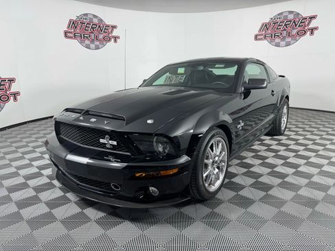 Used 2008 Ford Mustang Shelby GT500 image 3