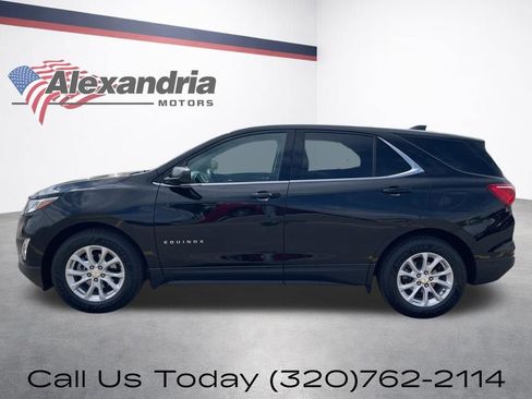 Used 2020 Chevrolet Equinox LT FWD image 10
