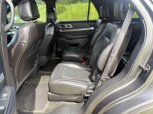 Used 2016 Ford Explorer Limited w/ Equipment Group 301A FWD image 22