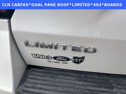 Used 2018 Ford Expedition Limited image 14