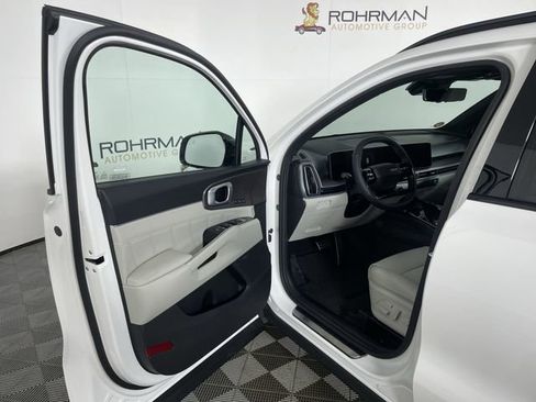 New 2026 Kia Sorento SX Prestige image 18