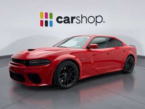 Used 2021 Dodge Charger Scat Pack image 1