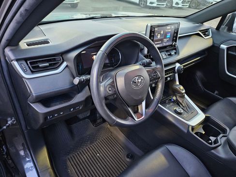 Used 2021 Toyota RAV4 XSE w/ XSE Grade Weather Package image 14