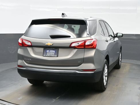 Used 2019 Chevrolet Equinox LT image 3