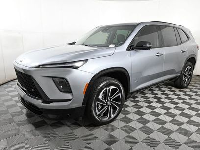 New 2025 Buick Enclave Sport Touring w/ Power Package