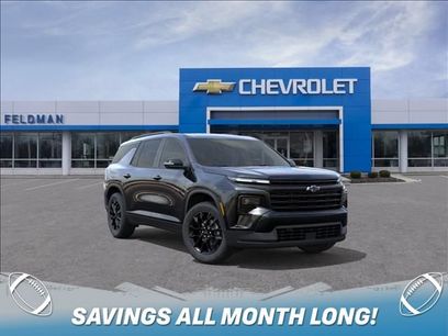 New 2026 Chevrolet Traverse LT w/ Midnight/Sport Edition