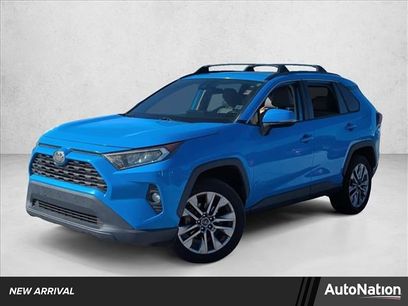 Used 2019 Toyota RAV4 XLE Premium