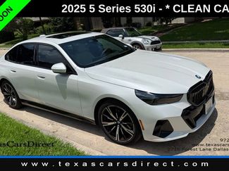 Used 2025 BMW 530i w/ M Sport Package RWD video 1
