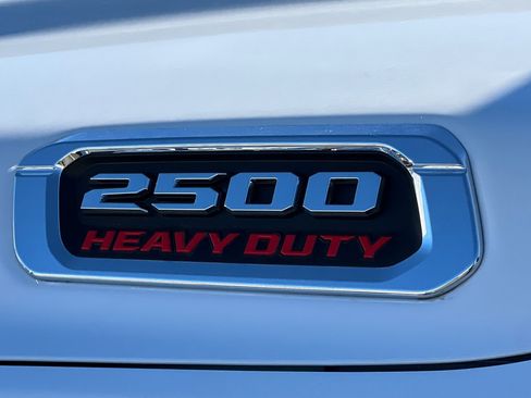 New 2026 RAM 2500 Tradesman w/ Chrome Appearance Group image 22