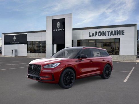 New 2025 Lincoln Corsair Reserve w/ Jet Appearance Package image 1