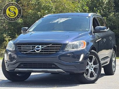Used 2015 Volvo XC60 T6 Platinum