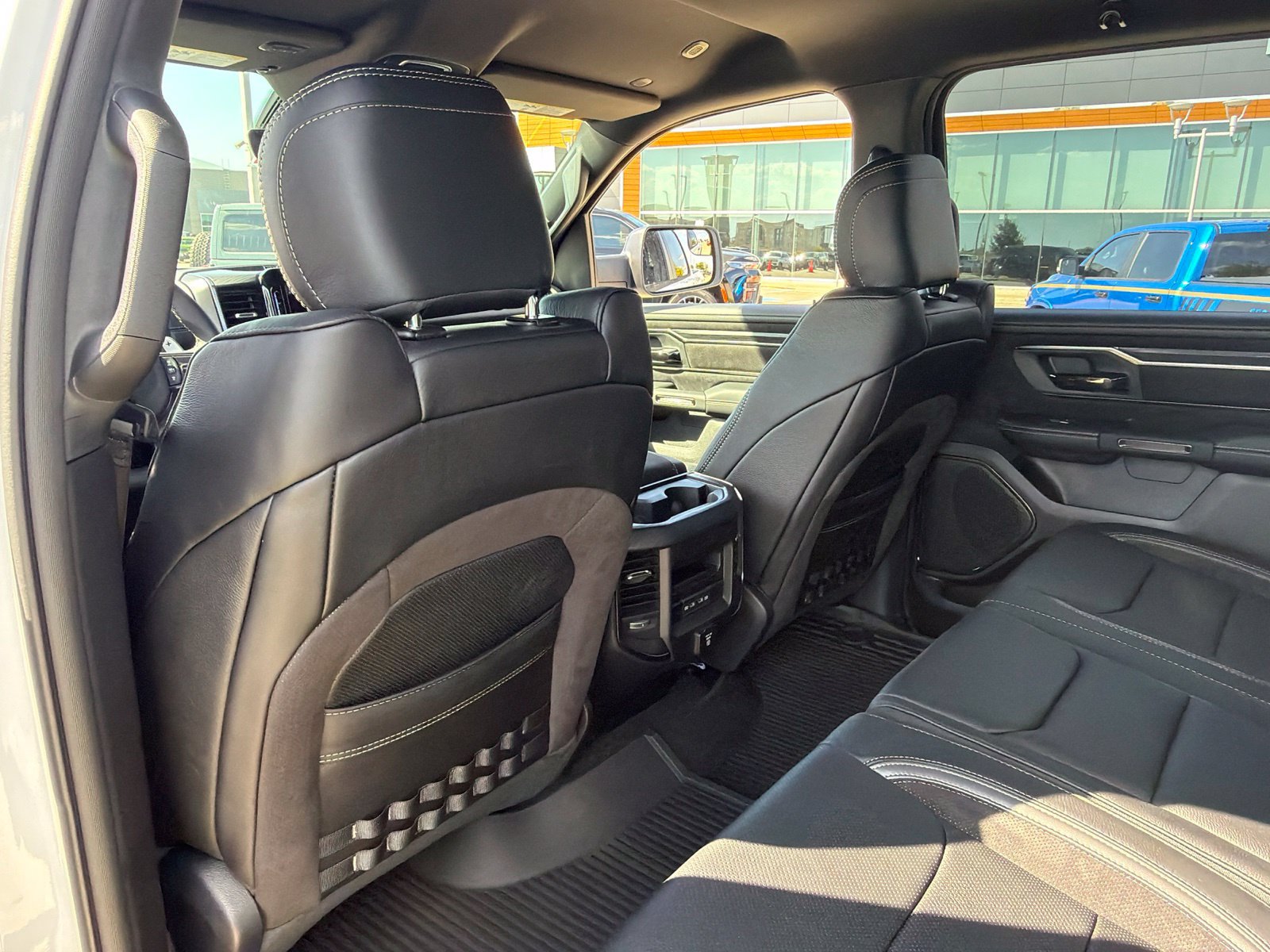 New 2026 RAM 1500 RHO AWD/4WD image 17