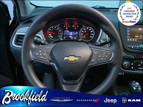 Used 2021 Chevrolet Equinox LT w/ LPO, Floor Liner Package image 24