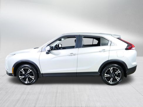 Used 2024 Mitsubishi Eclipse Cross SE AWD/4WD image 4