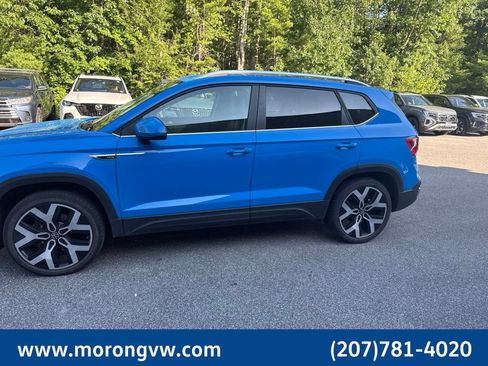 Used 2023 Volkswagen Taos SEL AWD/4WD image 15