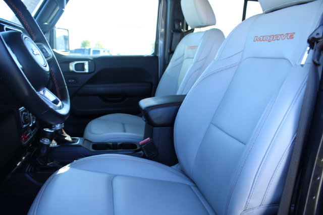 Used 2023 Jeep Gladiator Mojave w/ Cold Weather Group AWD/4WD image 40