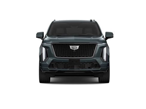 New 2026 Cadillac Escalade V w/ LPO, ONYX Package AWD/4WD image 32