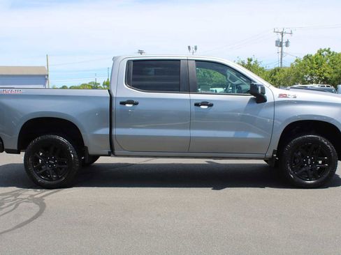 Used 2026 Chevrolet Silverado 1500 LT Trail Boss w/ LT Trail Boss Premium Package AWD/4WD image 8