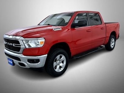 Certified 2021 RAM 1500 Big Horn