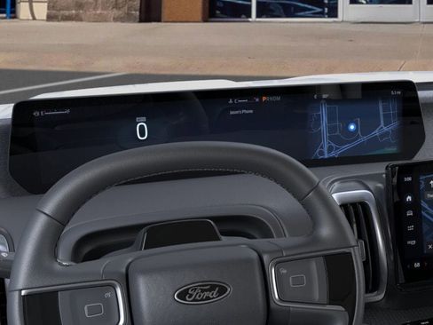 New 2025 Ford Expedition Max Platinum w/ Stealth Appearance Package image 13