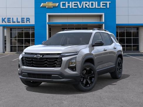 New 2027 Chevrolet Equinox LT w/ Safety and Technology Package FWD image 6