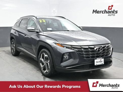 Used 2023 Hyundai Tucson Limited AWD/4WD image 1