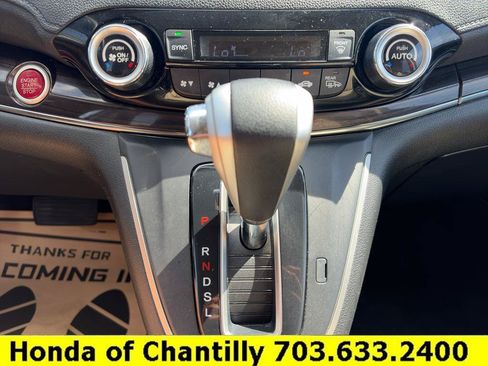 Used 2016 Honda CR-V EX-L image 16