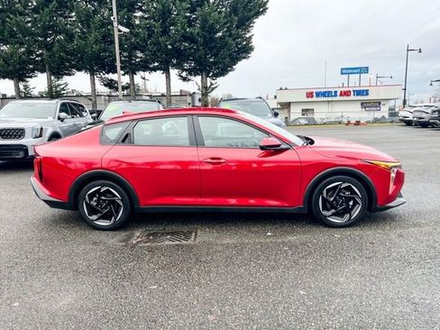 Certified 2025 Kia K4 EX image 5