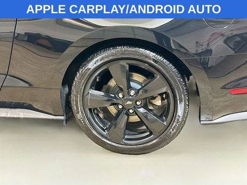 Certified 2021 Ford Mustang EcoBoost w/ Black Accent Package image 6