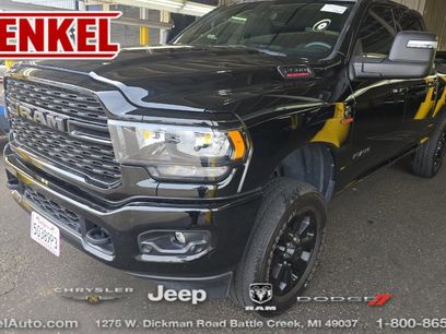 Used 2024 RAM 2500 Big Horn w/ Night Edition