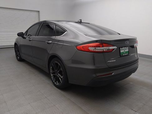 Used 2020 Ford Fusion SEL FWD image 5