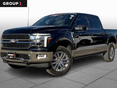 Used 2025 Ford F150 King Ranch w/ FX4 Off-Road Package