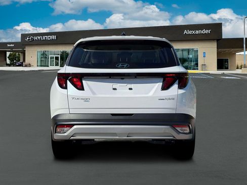 New 2026 Hyundai Tucson Blue SE AWD/4WD image 6