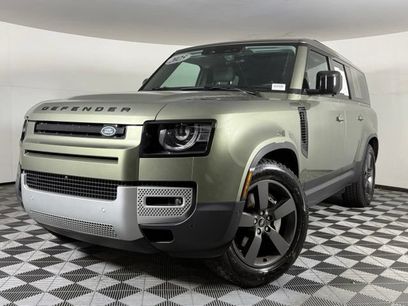 Certified 2025 Land Rover Defender 130 S
