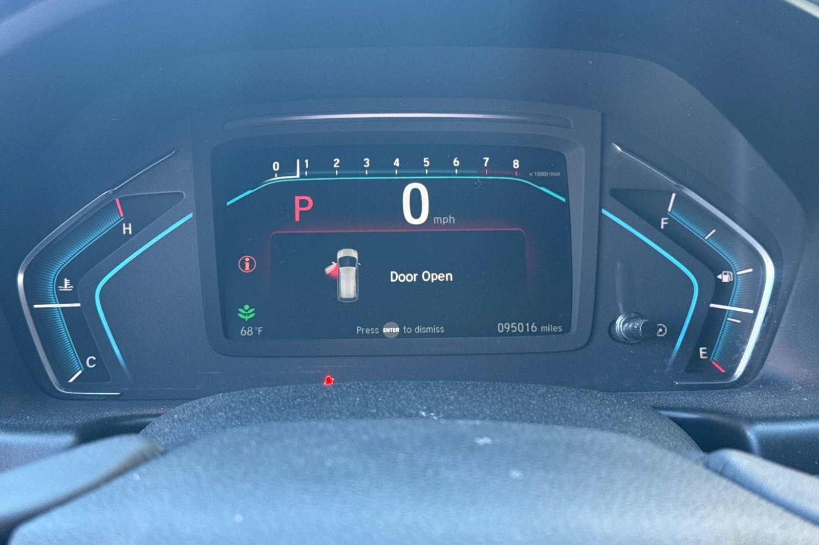 Used 2018 Honda Odyssey EX-L image 21
