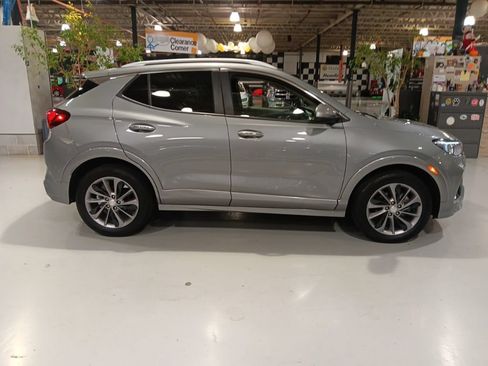 Used 2023 Buick Encore GX Select w/ Sport Touring Package FWD image 10