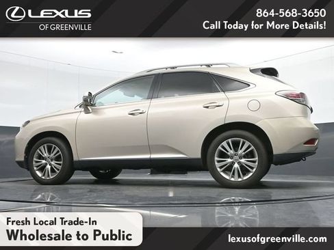 Used 2013 Lexus RX 350 FWD w/ Navigation Pkg image 15
