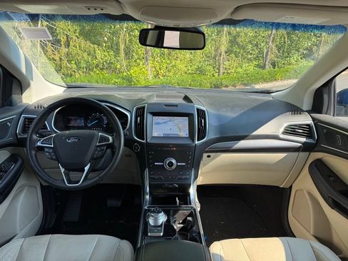 Used 2020 Ford Edge Titanium w/ Equipment Group 301A AWD/4WD image 2