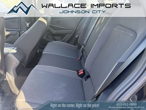 New 2026 Volkswagen Jetta Sport FWD image 25