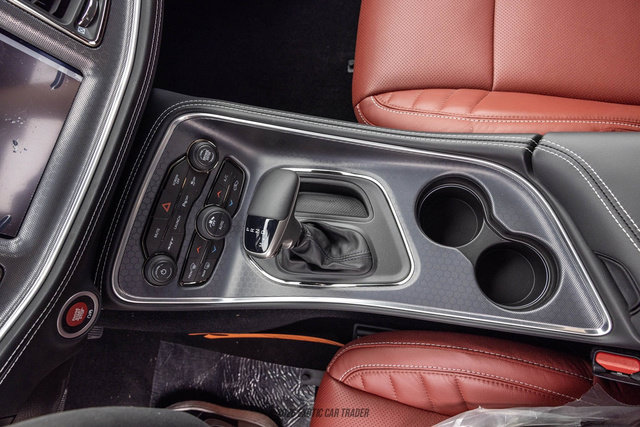 Used 2022 Dodge Challenger SRT Hellcat RWD image 47