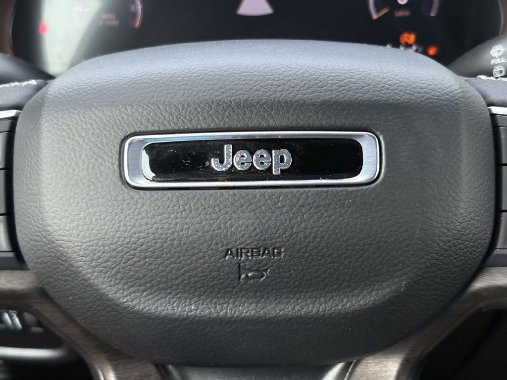 New 2026 Jeep Grand Cherokee 2WD image 31