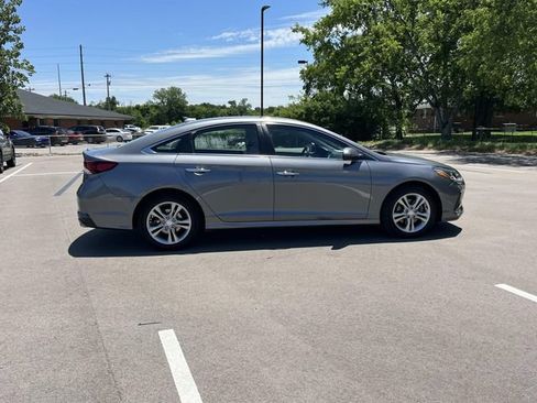 Used 2018 Hyundai Sonata SEL w/ Cargo Package FWD image 4