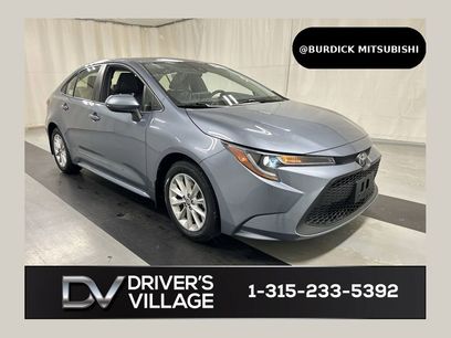 Used 2021 Toyota Corolla LE w/ LE Convenience Package