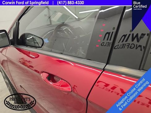 Used 2018 Ford Edge Sport w/ Equipment Group 401A AWD/4WD image 22