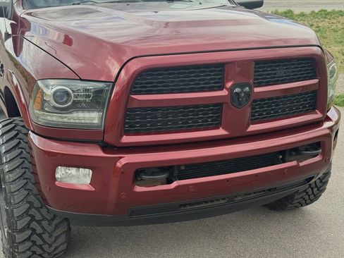 Used 2017 RAM 2500 Laramie w/ Sport Appearance Group image 5