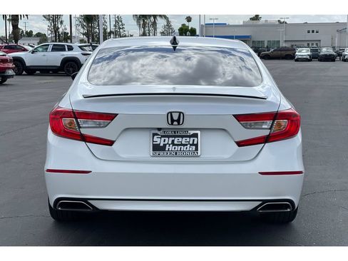 Certified 2022 Honda Accord Sport Special Edition image 4