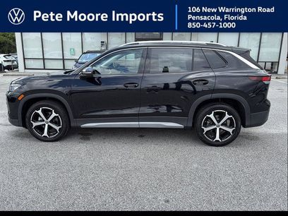 New 2025 Volkswagen Tiguan SE