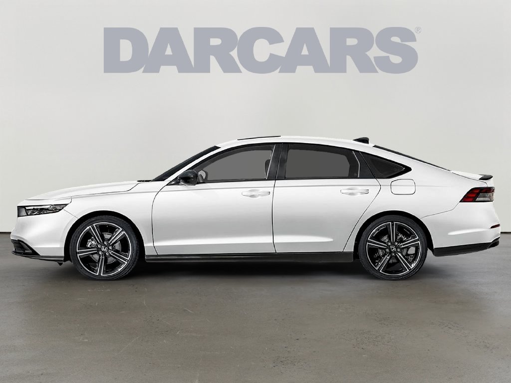 New 2026 Honda Accord Sport image 2