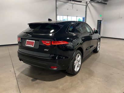 Used 2017 Jaguar F-PACE R-Sport